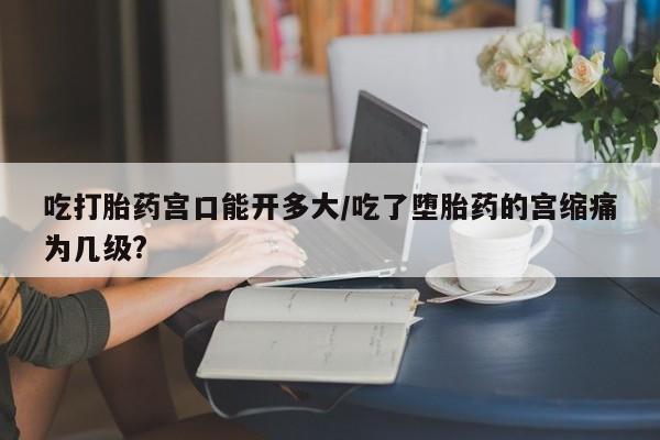 流产药微信买在线下单吃打胎药宫口能开多大/吃了堕胎药的宫缩痛为几级?