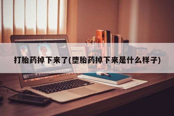 流产药微信买在线下单打胎药掉下来了(堕胎药掉下来是什么样子)