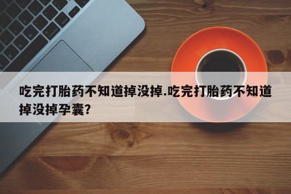 流产药微信买在线下单吃完打胎药不知道掉没掉.吃完打胎药不知道掉没掉孕囊？